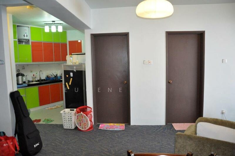 For Sale - Golden Hills Resort (Amber Court Apartment)