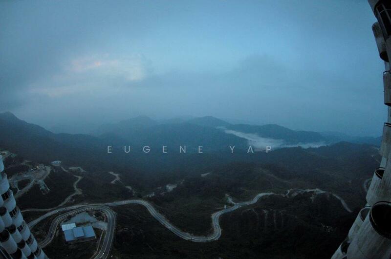 For Sale - Golden Hills Resort (Amber Court Apartment)