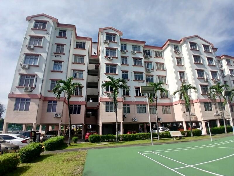 Apartment for Sale at Subang Perdana Goodyear Court 9 - KH Khoo - Exterior - PropertyGuru.com.my