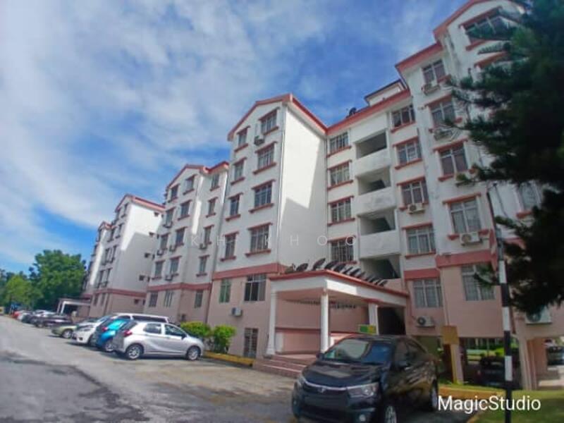 Apartment for Sale at Subang Perdana Goodyear Court 9 - KH Khoo - Exterior - PropertyGuru.com.my