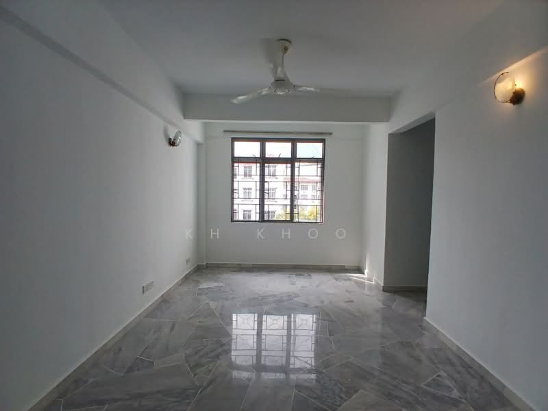 Apartment for Sale at Subang Perdana Goodyear Court 9 - KH Khoo - Living Room - PropertyGuru.com.my