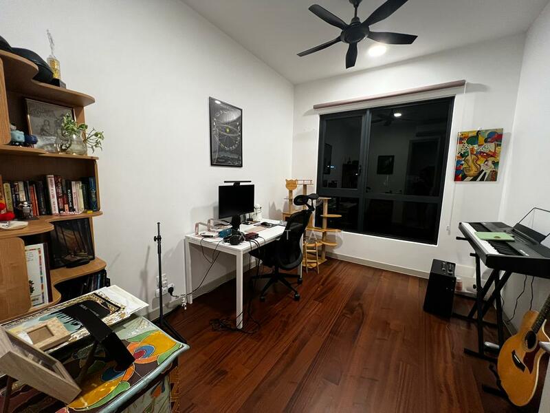 Condominium for Rent at Residensi Astrea - Rex Tan - Study - PropertyGuru.com.my
