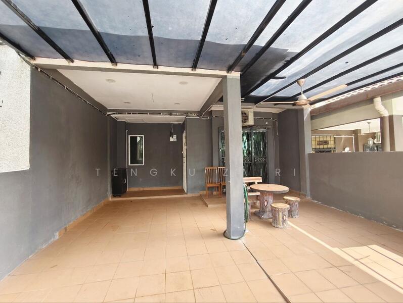 2-storey Terraced House for Sale in Taman Subang Impian (Shah Alam) - Tengku Zairi - Exterior - PropertyGuru.com.my