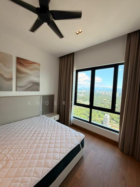 Condominium for Rent at Bangsar Hill Park - Anders Goo - Bedroom - PropertyGuru.com.my