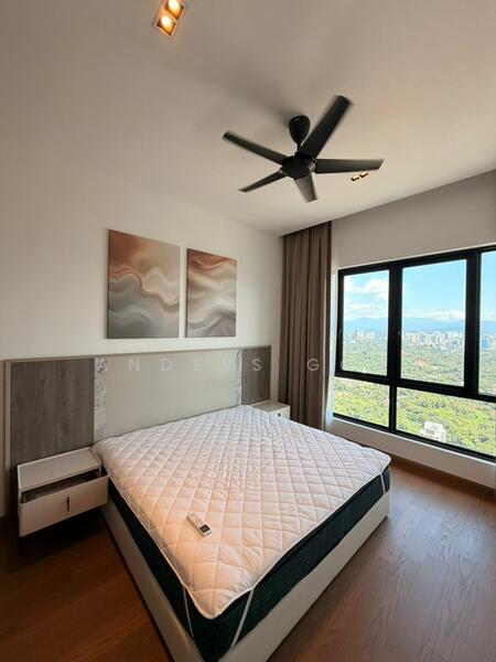Condominium for Rent at Bangsar Hill Park - Anders Goo - Bedroom - PropertyGuru.com.my