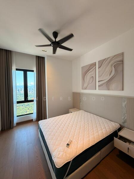 Condominium for Rent at Bangsar Hill Park - Anders Goo - Bedroom - PropertyGuru.com.my