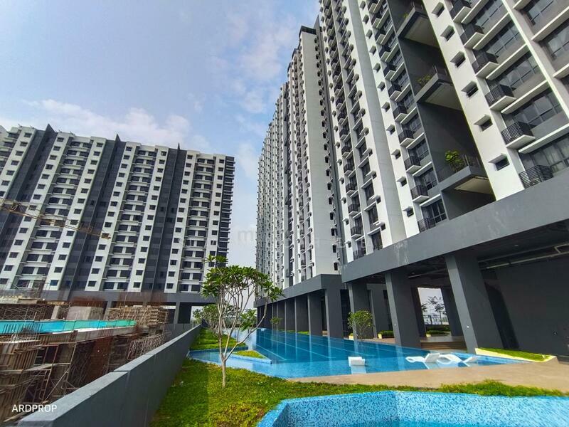 Service Residence for Rent at Midlands City - Sam Chua - Exterior - PropertyGuru.com.my