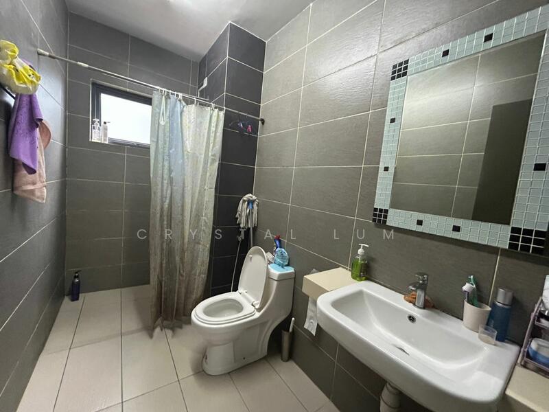 Condominium for Rent at The Henge - Crystal Lum - Bathroom - PropertyGuru.com.my