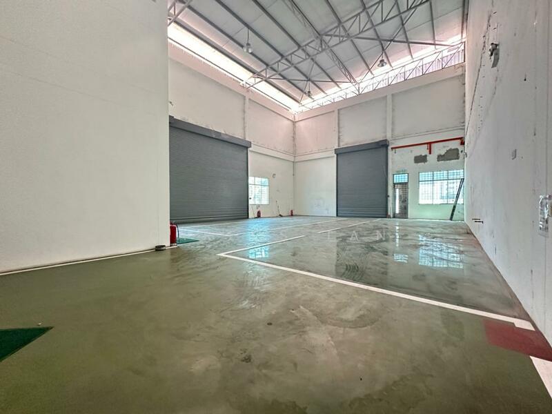 Factory for Sale in Kawasan Perusahaan Sungai Lokan (Butterworth) - Carlos Tan - Interior - PropertyGuru.com.my