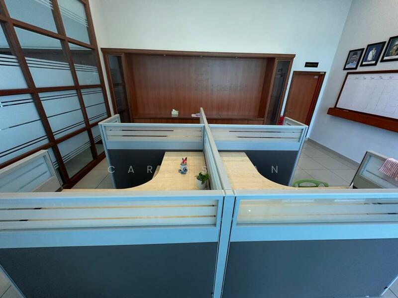 Factory for Sale in Kawasan Perusahaan Sungai Lokan (Butterworth) - Carlos Tan - Interior - PropertyGuru.com.my