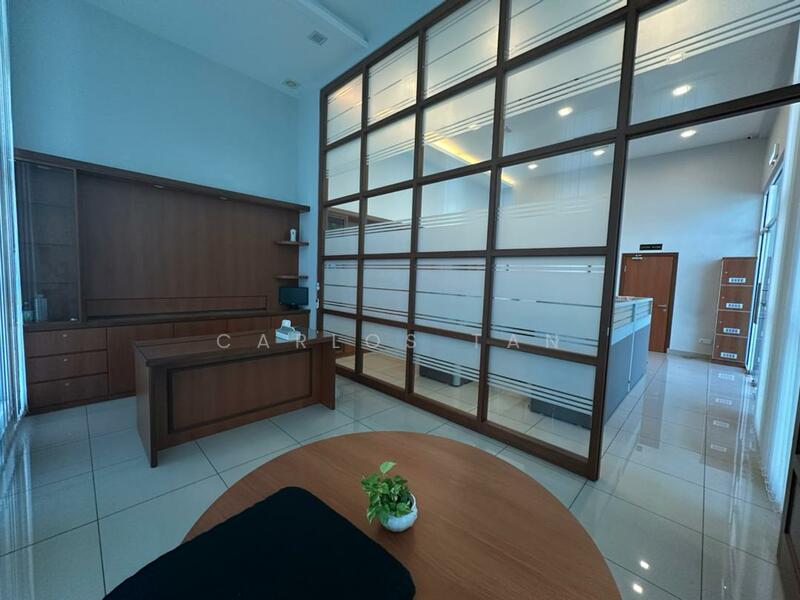 Factory for Sale in Kawasan Perusahaan Sungai Lokan (Butterworth) - Carlos Tan - Interior - PropertyGuru.com.my