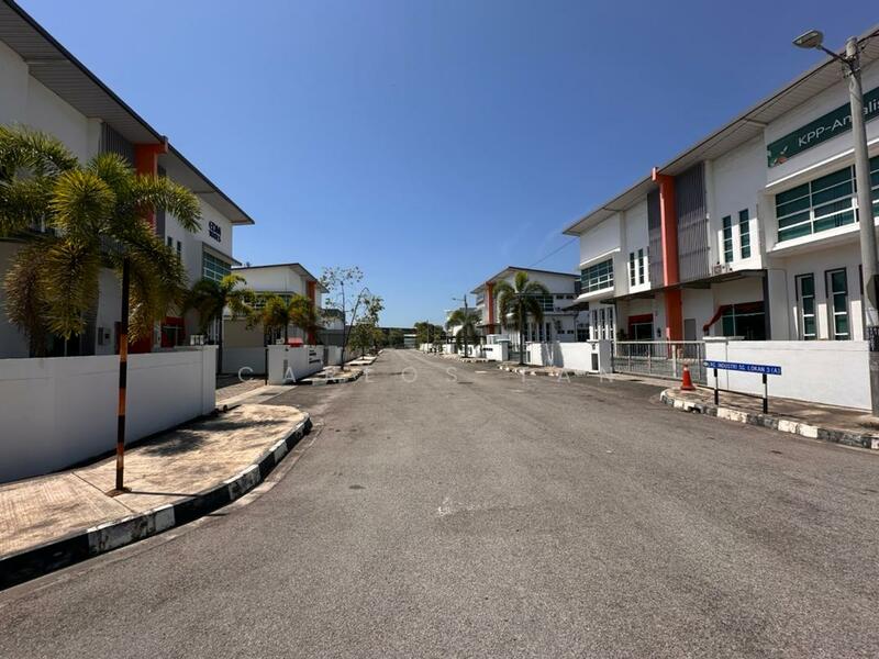 Factory for Sale in Kawasan Perusahaan Sungai Lokan (Butterworth) - Carlos Tan - Exterior - PropertyGuru.com.my