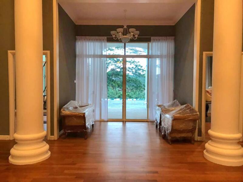 Bungalow for Sale in Leisure Farm (Gelang Patah) - May Khoo - Living Room - PropertyGuru.com.my