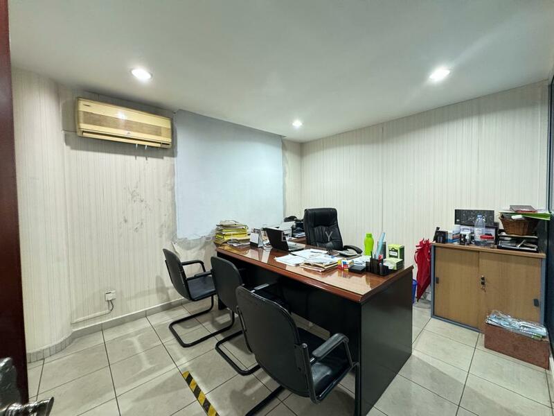 Detached Factory for Sale in Nibong Tebal (Penang) - Eugene Yap - Study - PropertyGuru.com.my