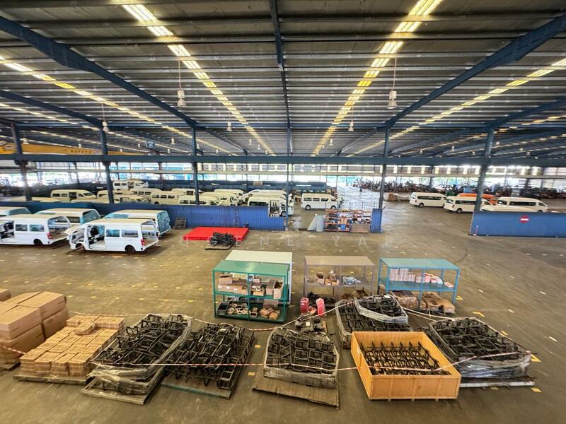 Detached Factory for Sale in Nibong Tebal (Penang) - Eugene Yap - PropertyGuru.com.my