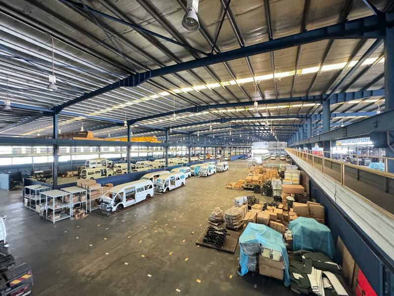 Detached Factory for Sale in Nibong Tebal (Penang) - Eugene Yap - PropertyGuru.com.my