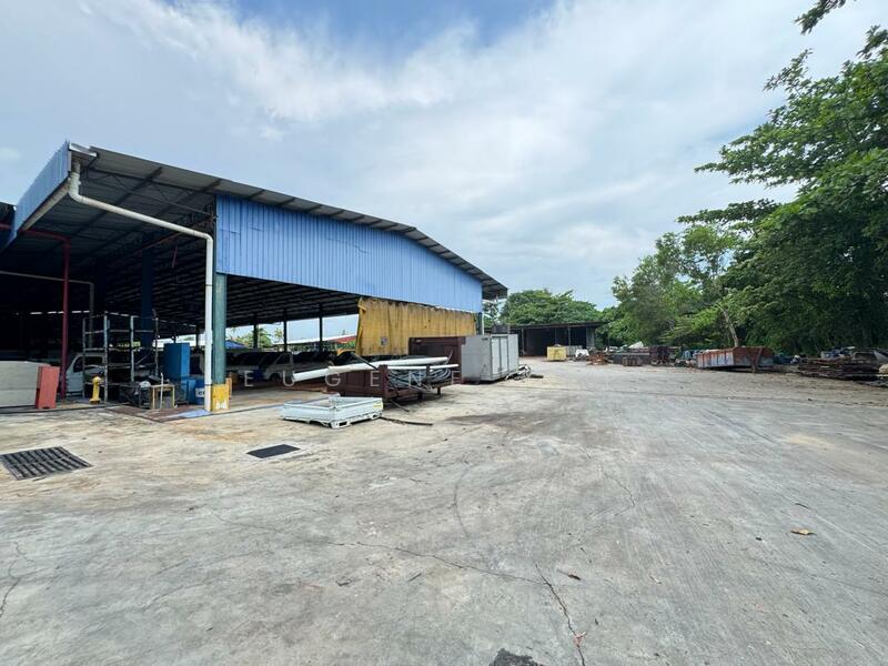 Detached Factory for Sale in Nibong Tebal (Penang) - Eugene Yap - PropertyGuru.com.my