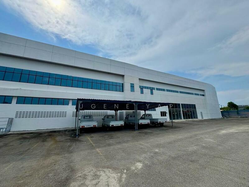 Detached Factory for Sale in Nibong Tebal (Penang) - Eugene Yap - PropertyGuru.com.my