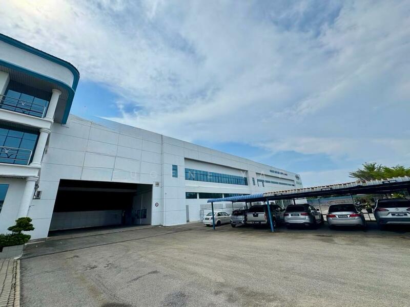 Detached Factory for Sale in Nibong Tebal (Penang) - Eugene Yap - PropertyGuru.com.my