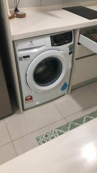 Service Residence for Rent at Chambers - Rex Tan - Kitchen - PropertyGuru.com.my