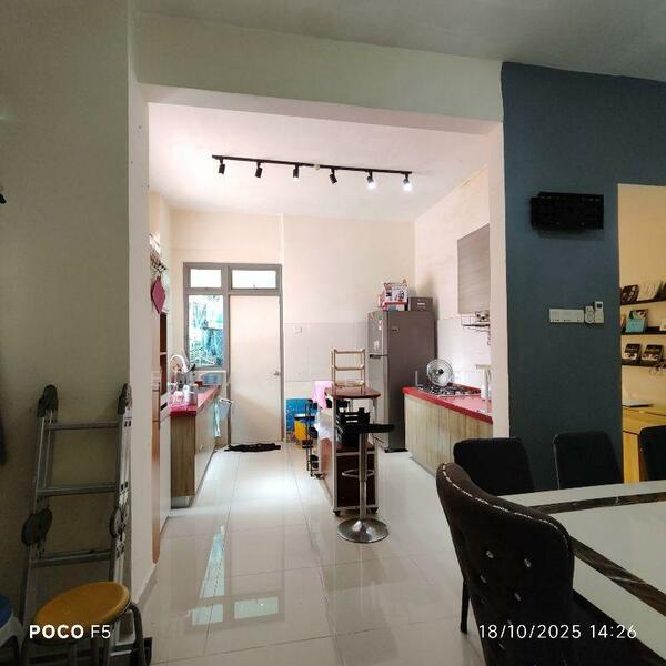 All Seasons Park untuk Untuk Disewa - RM 2,200 /bulan, Feb 2026 - Kitchen - PropertyGuru.com.my