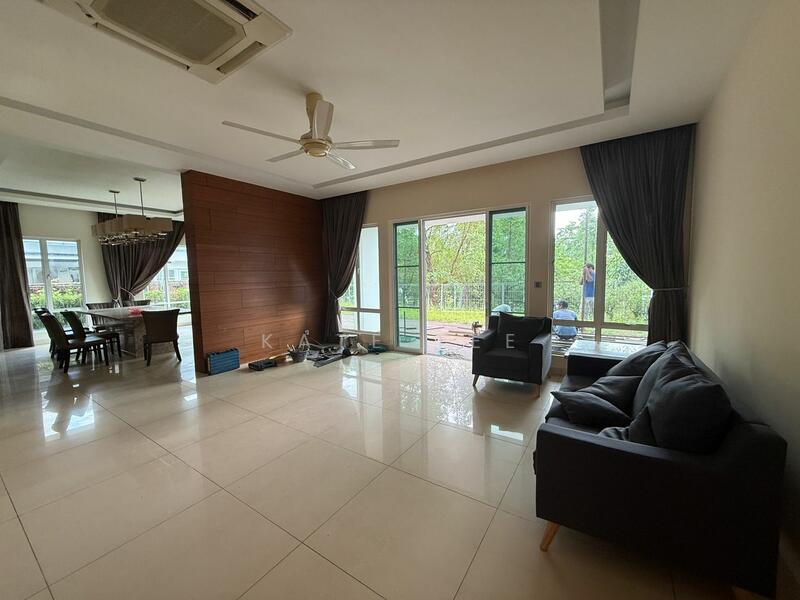 Bungalow for Sale in Iskandar Puteri (Nusajaya) (Johor) - Kate Tee - Living Room - PropertyGuru.com.my