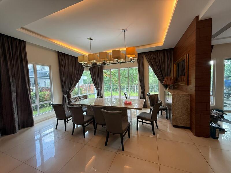 Bungalow for Sale in Iskandar Puteri (Nusajaya) (Johor) - Kate Tee - Dining Room - PropertyGuru.com.my