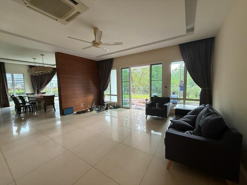Bungalow for Sale in Iskandar Puteri (Nusajaya) (Johor) - Kate Tee - Living Room - PropertyGuru.com.my