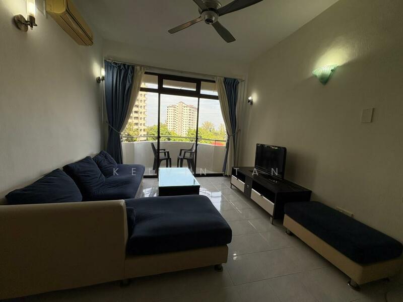 Condominium for Rent at Eden Seaview Condominium - Kelvin Tan - Living Room - PropertyGuru.com.my