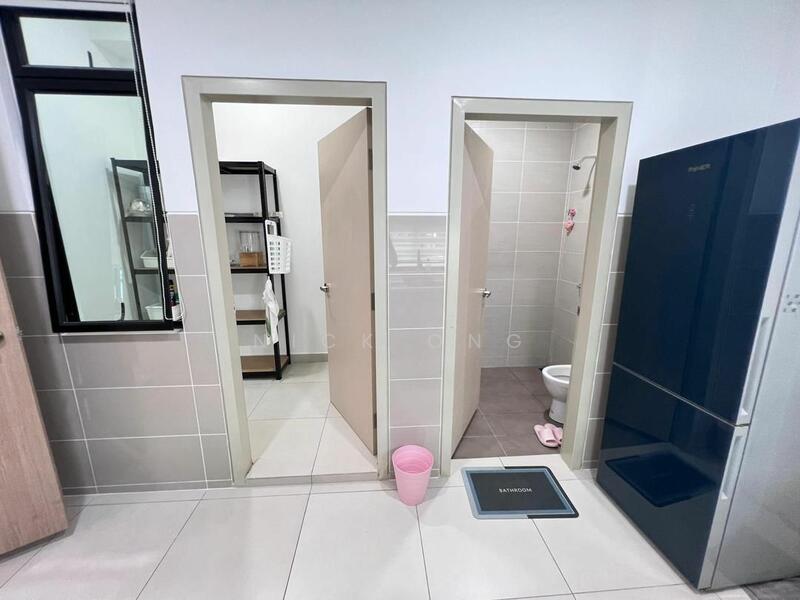 Cluster House for Rent in Iskandar Puteri (Nusajaya) (Johor) - Nick Ong - Bathroom - PropertyGuru.com.my