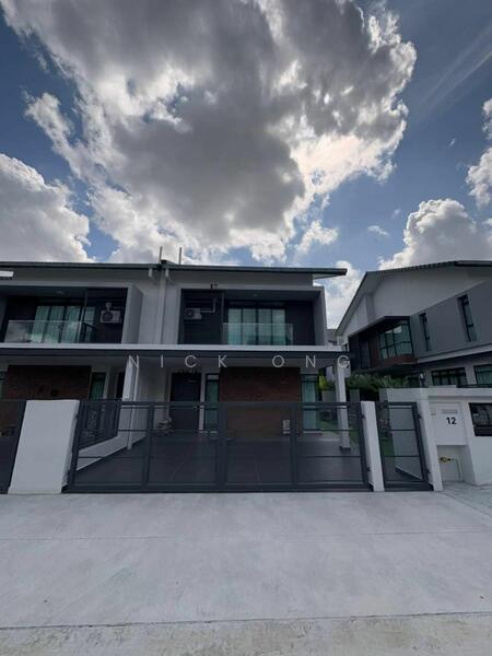Cluster House for Rent in Iskandar Puteri (Nusajaya) (Johor) - Nick Ong - Exterior - PropertyGuru.com.my
