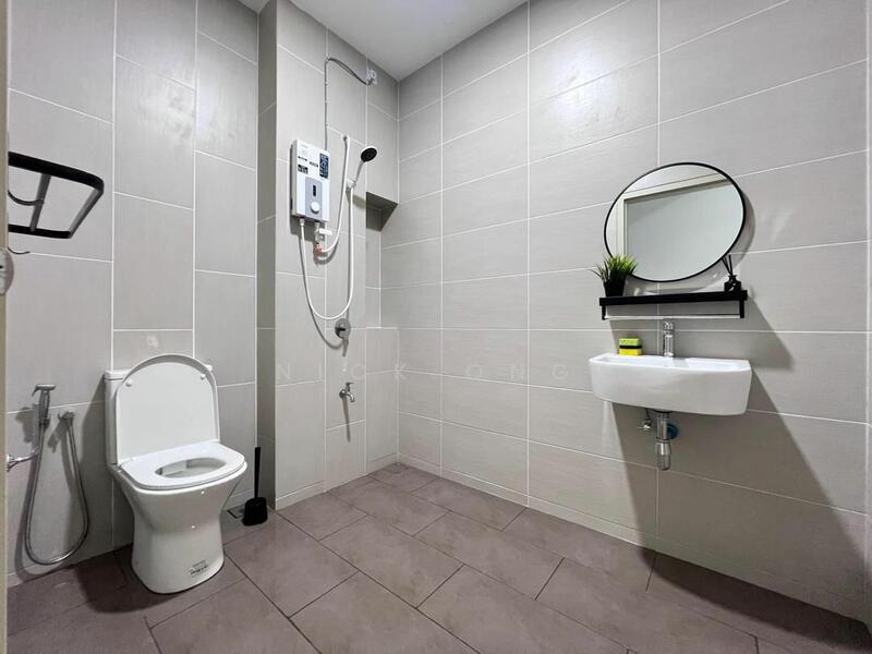 Cluster House for Rent in Iskandar Puteri (Nusajaya) (Johor) - Nick Ong - Bathroom - PropertyGuru.com.my