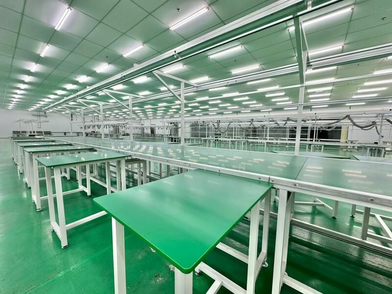 Detached Factory for Sale in Ulu Tiram (Johor) - Sky Tan - Interior - PropertyGuru.com.my