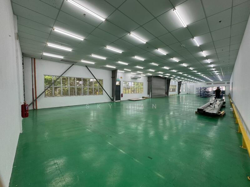 Detached Factory for Sale in Ulu Tiram (Johor) - Sky Tan - Interior - PropertyGuru.com.my