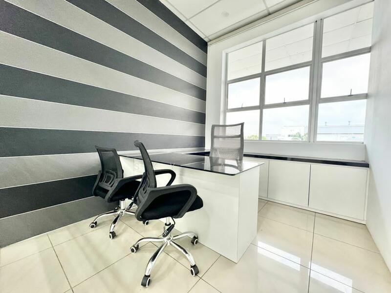 Detached Factory for Sale in Ulu Tiram (Johor) - Sky Tan - Interior - PropertyGuru.com.my