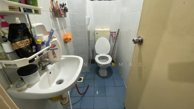 Flora Damansara Apartment untuk Untuk Dijual - RM 230,000, Feb 2026 - Bathroom - PropertyGuru.com.my
