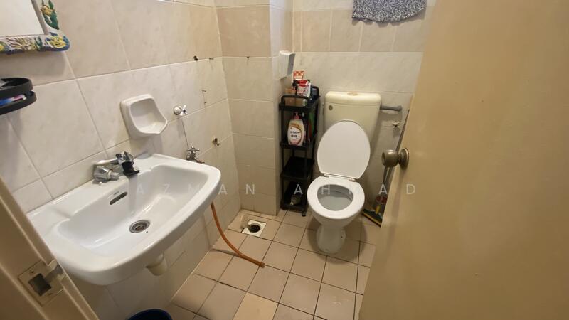 Flora Damansara Apartment untuk Untuk Dijual - RM 230,000, Feb 2026 - Bathroom - PropertyGuru.com.my