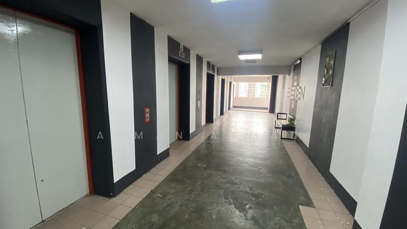 Flora Damansara Apartment untuk Untuk Dijual - RM 230,000, Feb 2026 - Corridor - PropertyGuru.com.my