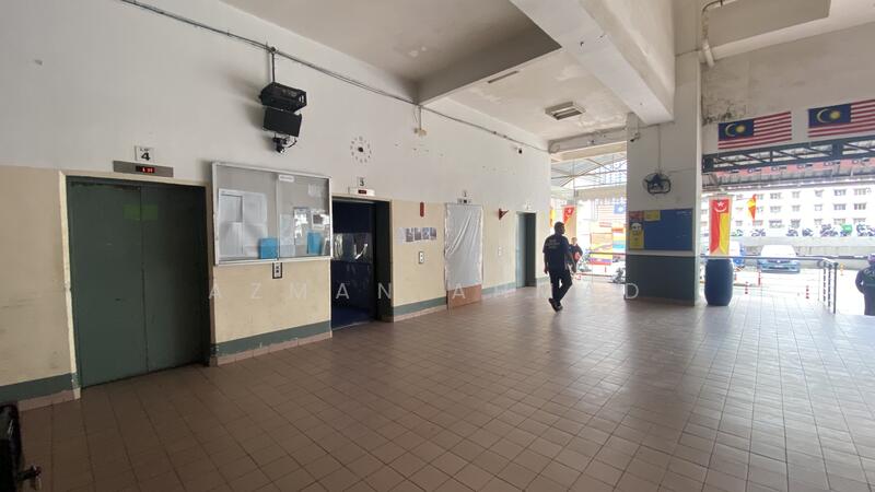 Flora Damansara Apartment untuk Untuk Dijual - RM 230,000, Feb 2026 - Corridor - PropertyGuru.com.my