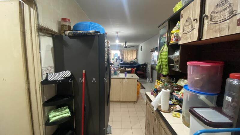Flora Damansara Apartment untuk Untuk Dijual - RM 230,000, Feb 2026 - Kitchen - PropertyGuru.com.my