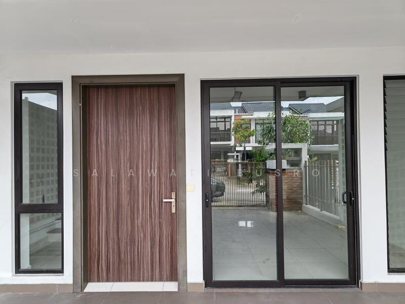 2-storey Terraced House for Rent in Denai Alam (Shah Alam) - Salawati Busro - Exterior - PropertyGuru.com.my