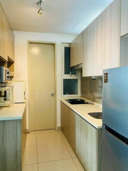 Condominium for Rent at Mutiara Ville - Darren Lim - Kitchen - PropertyGuru.com.my