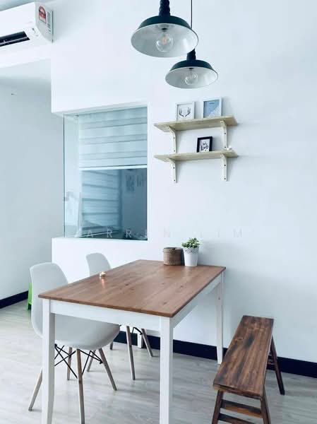 Condominium for Rent at Mutiara Ville - Darren Lim - Dining Room - PropertyGuru.com.my