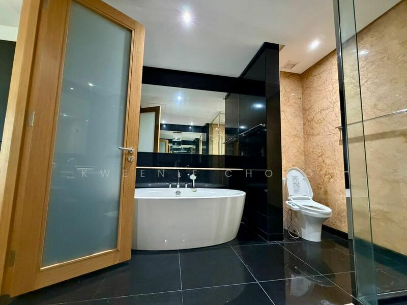 Service Residence for Rent at St Mary Residences - Kweenie Chong - Bathroom - PropertyGuru.com.my