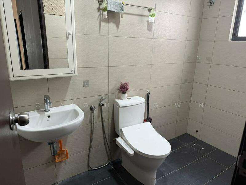 saujana height untuk Untuk Disewa - RM 1,900 /bulan, Feb 2026 - Bathroom - PropertyGuru.com.my