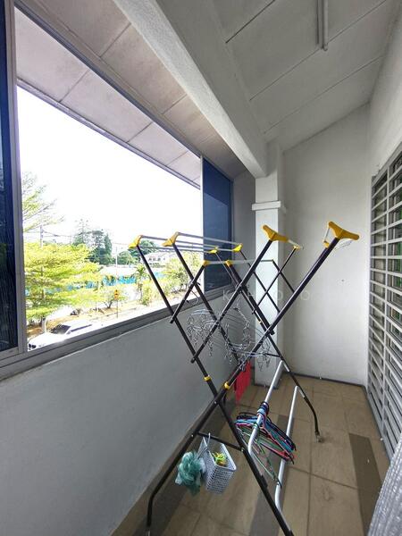 Pengkalan Ipoh untuk Untuk Dijual - RM 420,000, Feb 2026 - Balcony - PropertyGuru.com.my