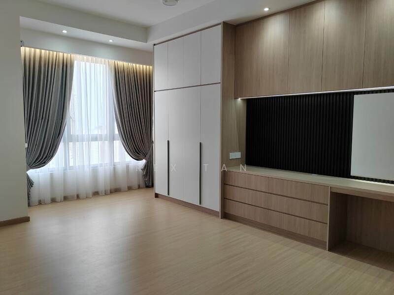 Condominium for Rent at Trinity Pentamont - Rex Tan - Bedroom - PropertyGuru.com.my