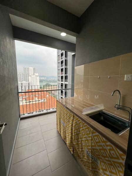 Fortune Centra untuk Untuk Disewa - RM 2,100 /bulan, Feb 2026 - Balcony - PropertyGuru.com.my