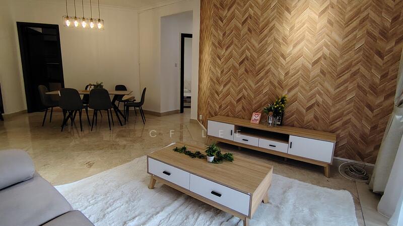 Kampung Warisan untuk Untuk Disewa - RM 3,900 /bulan, Feb 2026 - Living Room - PropertyGuru.com.my