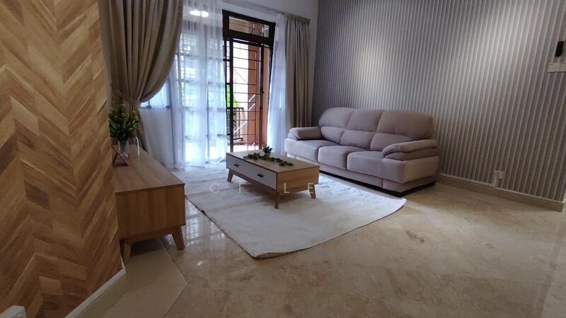 Kampung Warisan untuk Untuk Disewa - RM 3,900 /bulan, Feb 2026 - Living Room - PropertyGuru.com.my